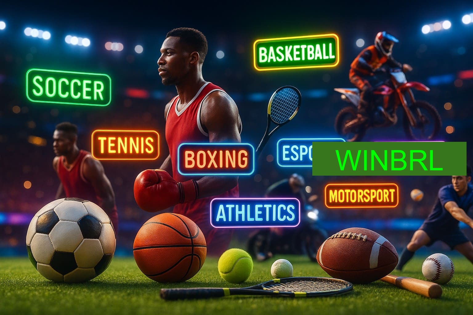 Eventos Esportivos